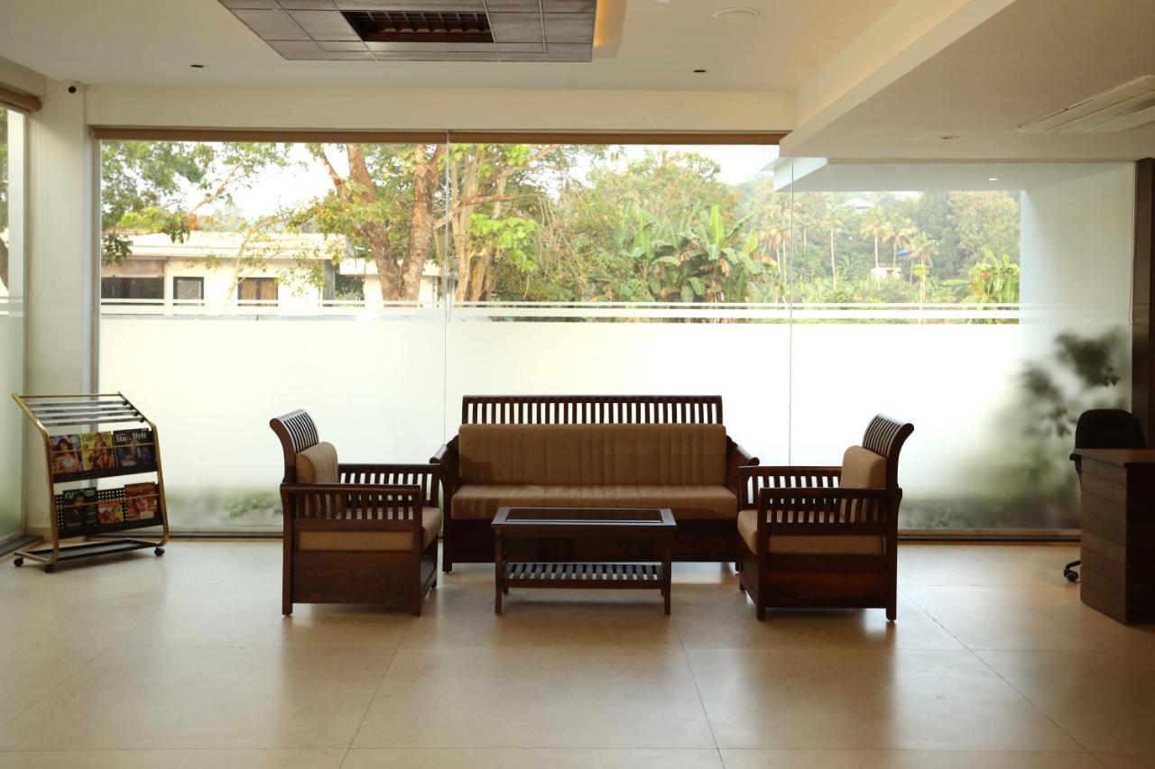 Loveland Residency Kochi Dış mekan fotoğraf