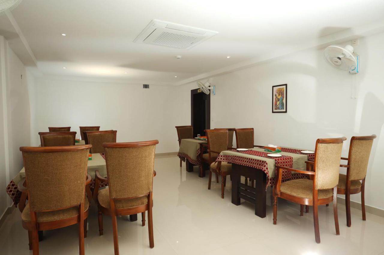 Loveland Residency Kochi Dış mekan fotoğraf